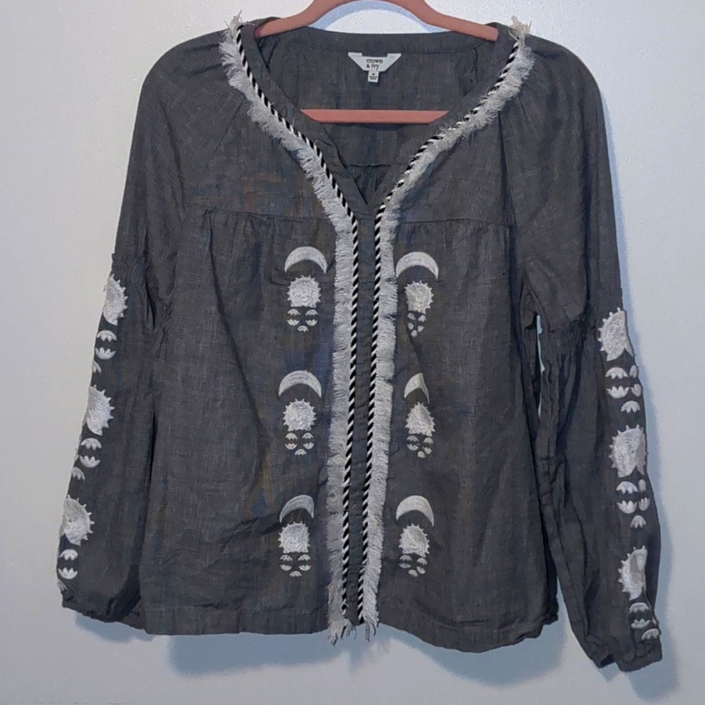 Boutique Blouse
